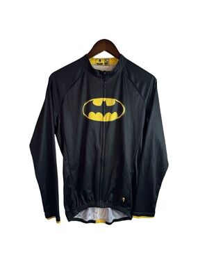 Batman Cycling Jersey XL Paladin